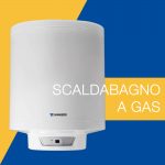 scaldabagno a gas junkers milano